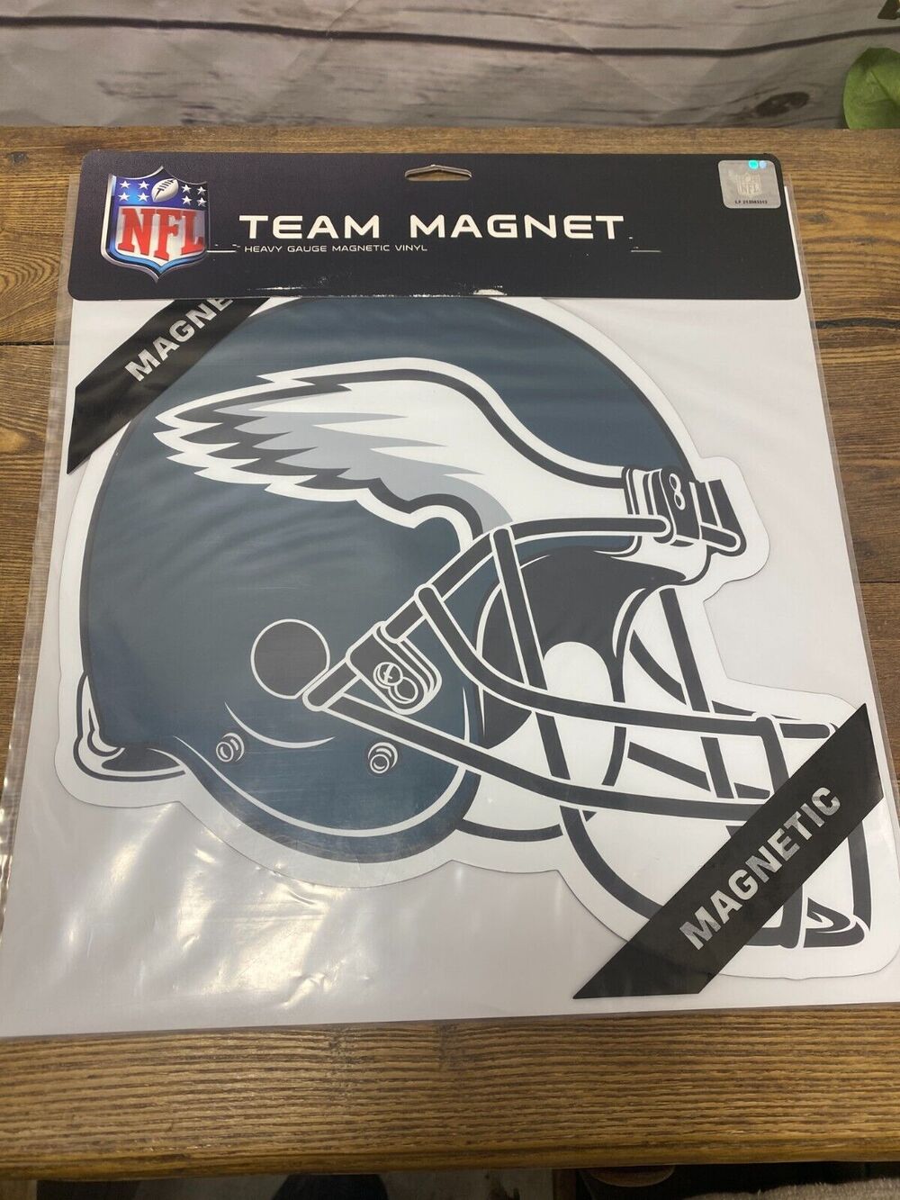 Philadelphia Eagles Vinyl Team Magnet Helmet Decal Football Sport Car Truck 12